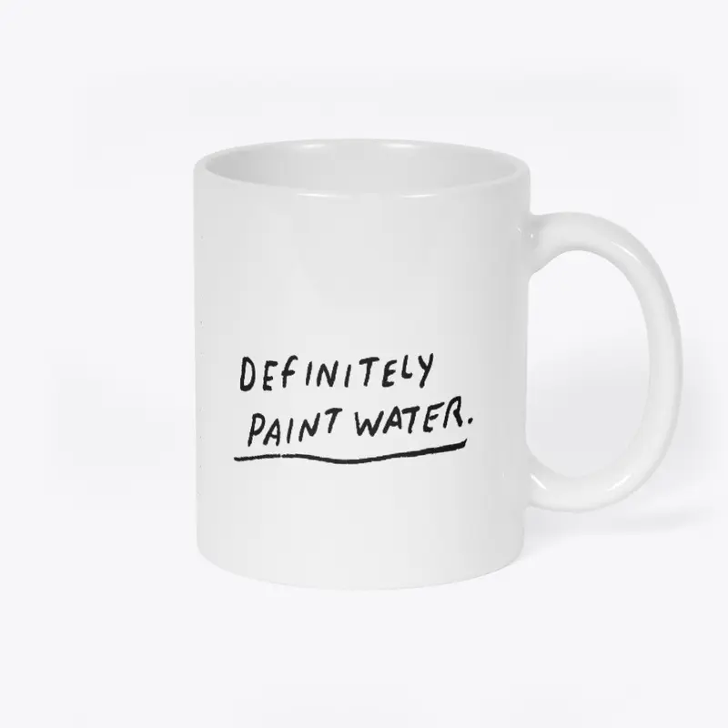 Paint Mug